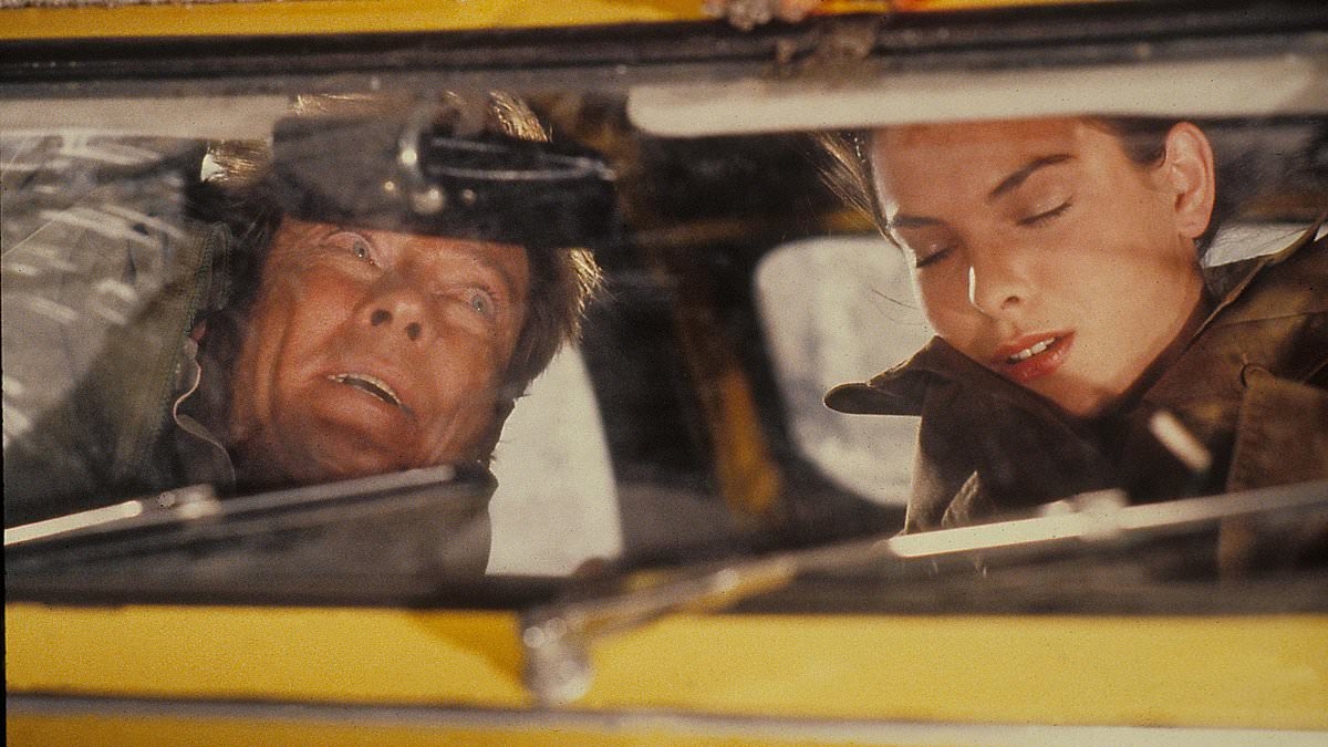 Roger Moore's favourite Bond car is currently being auctioned... and it's NOT an Aston Martin