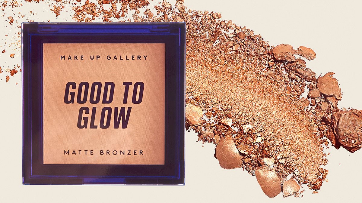 I'm a beauty editor – this £1 bronzer is my best kept secret to glowy summer skin
