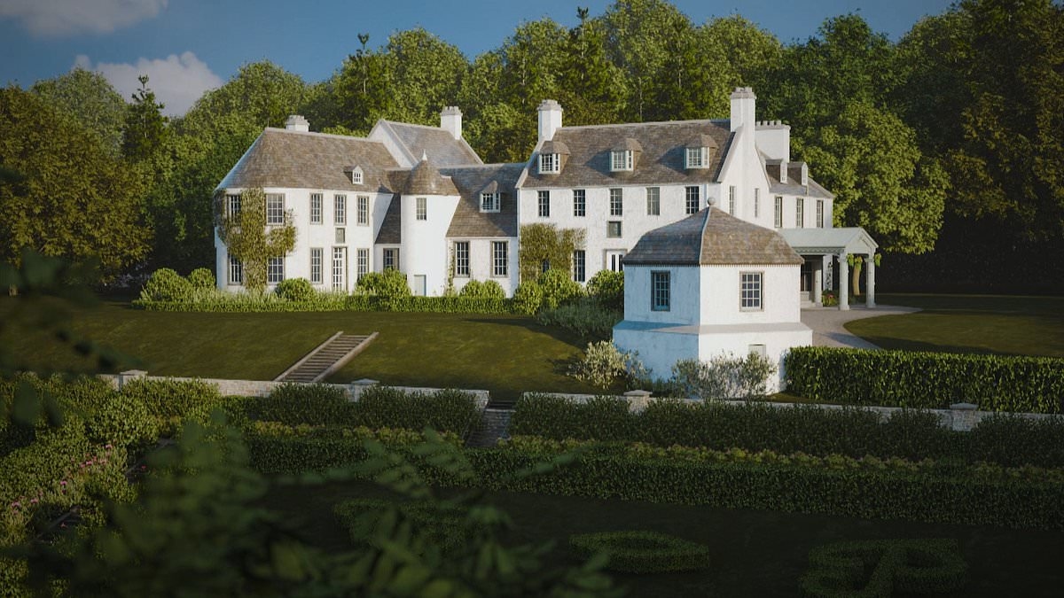 The Royal's special bond with luxury hideaway Birkhall beloved by King Charles and the late Queen Elizabeth