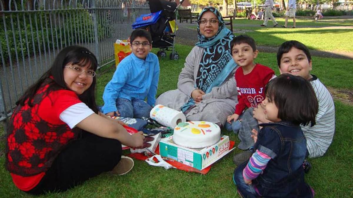 My wife and five children were killed as they slept in my home 13 years ago. Police still don't have suspect