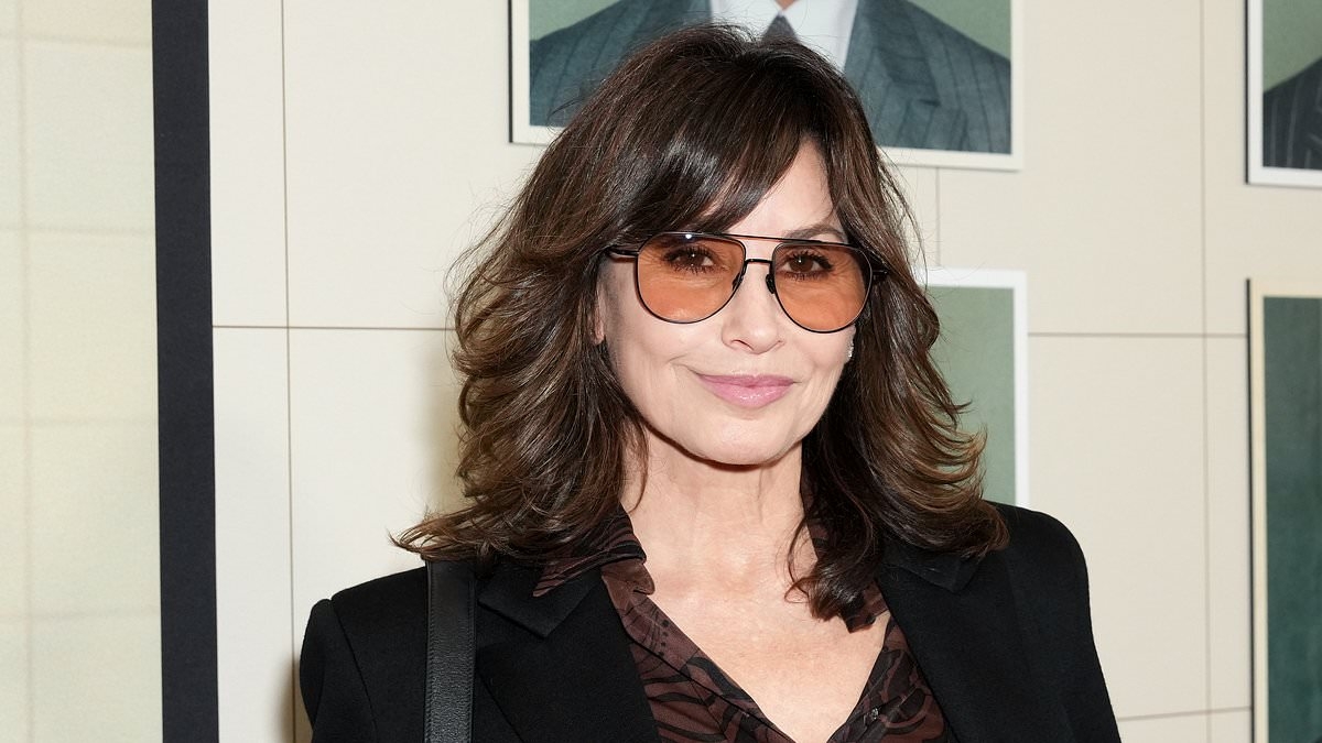 Showgirls star Gina Gershon reveals she almost BROKE Tom Cruise's nose when he tickled her during sex scene for 1988 classic Cocktail
