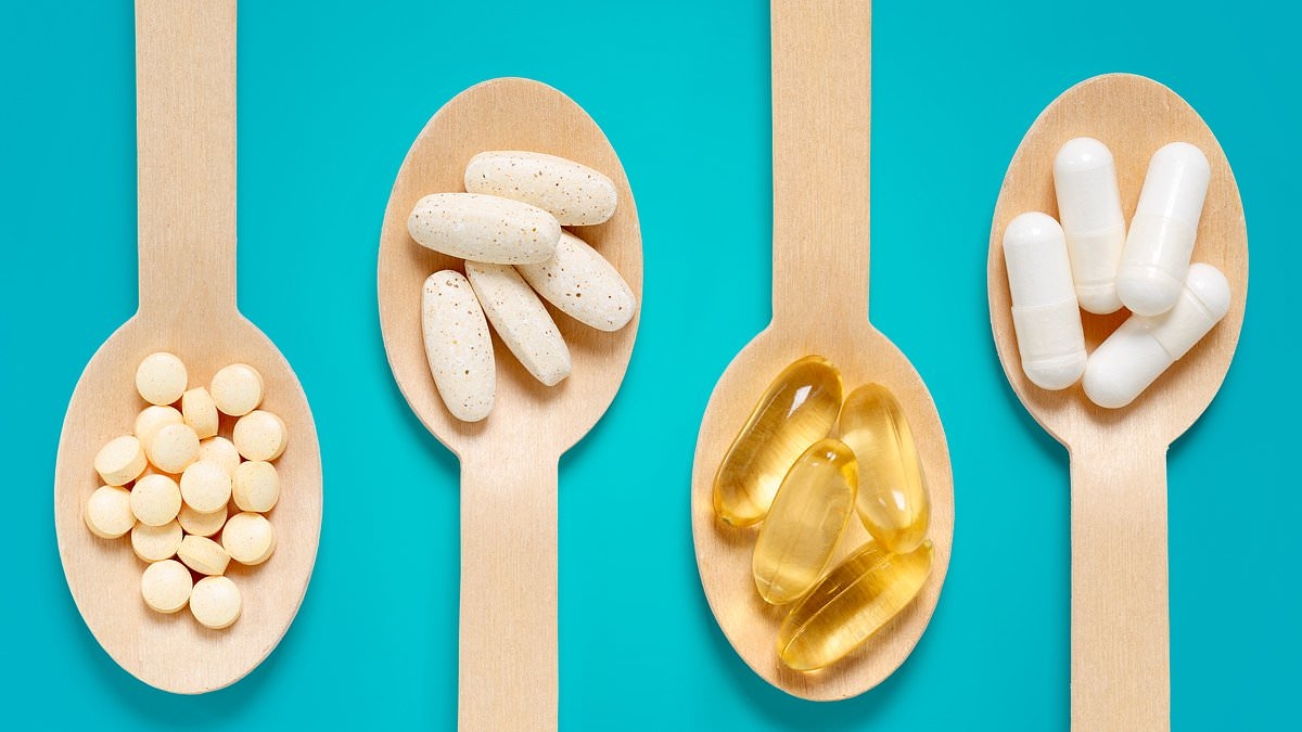 Top GP reveals the massively popular supplement he would never take... because increases risk of death