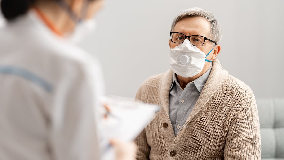 Symptom that hits 'three times in 24 hours' could be Covid - as Nimbus variant DOUBLES in just one month and infections reach highest level this year