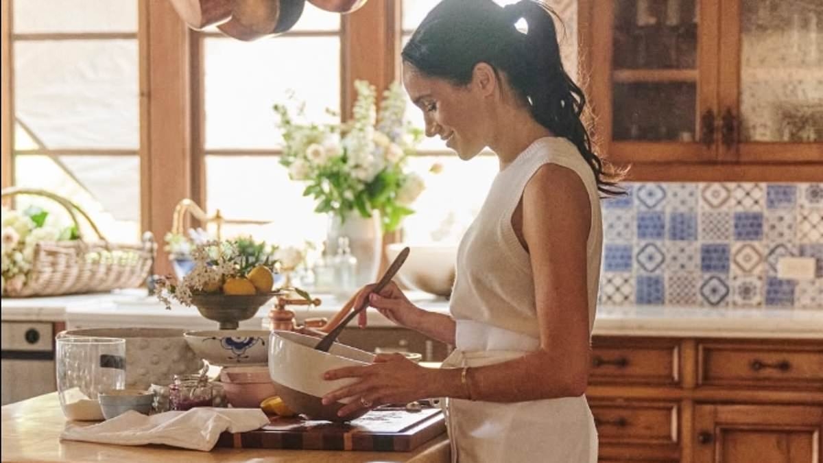 LIZ JONES: With this As Ever launch, Meghan's finally found a money-spinner that will work... because she's realised one key thing