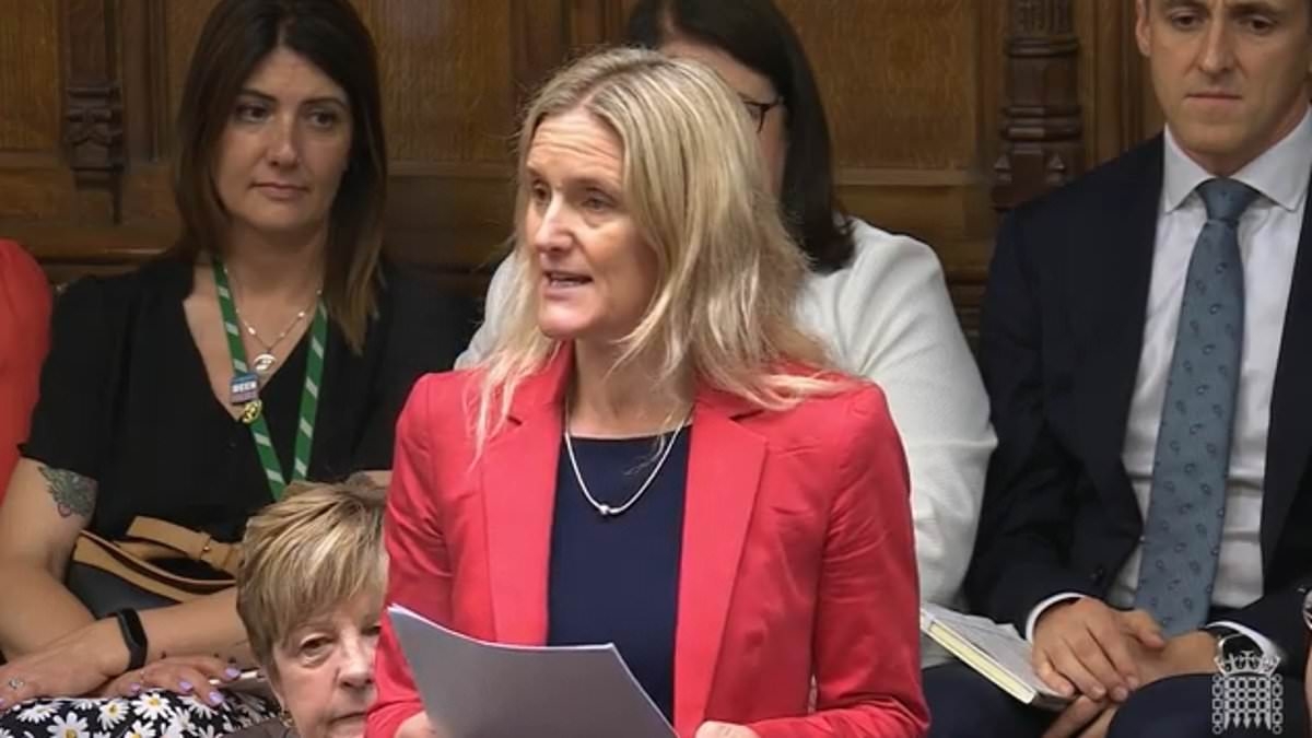 Legalising assisted dying means 'people will lose their lives who do not need to', MPs are warned ahead of crunch vote TODAY