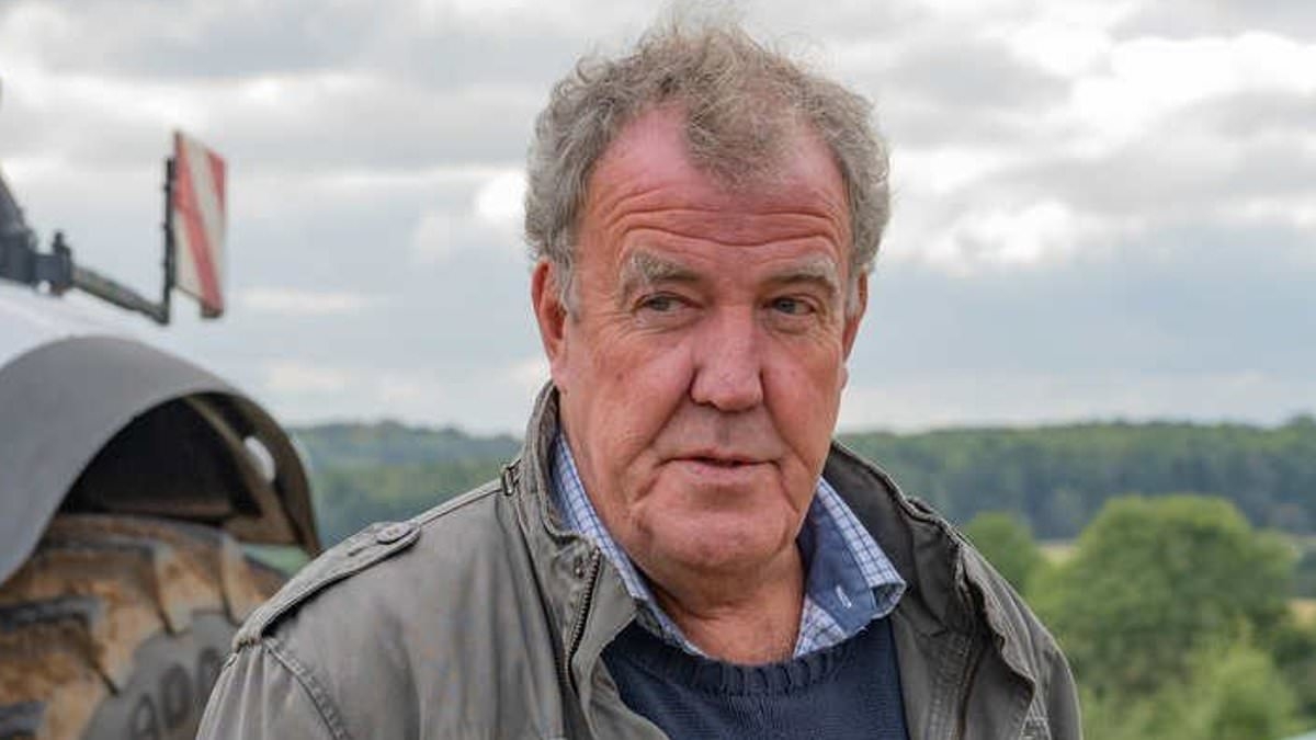 Jeremy Clarkson's latest addition to his Diddly Squat farm has Kaleb Cooper fuming that it will put him out of a job