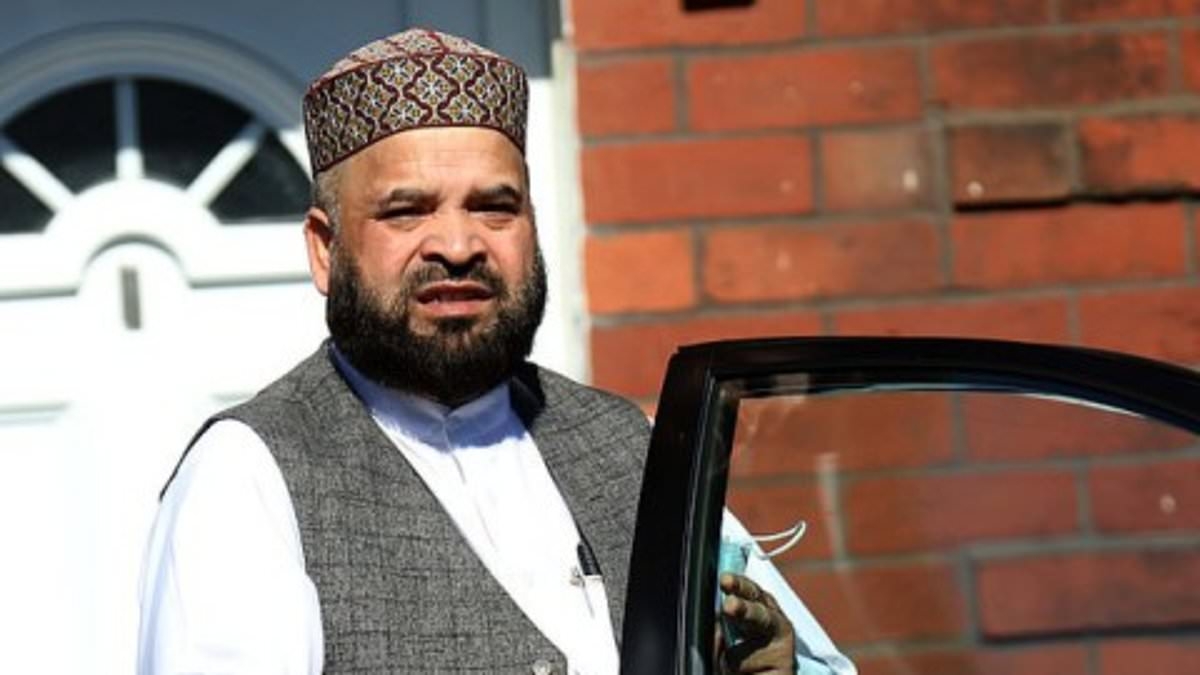 EXCLUSIVE Neighbours' fury as Rochdale grooming gang leader throws parties in house fitted with police panic alarm after using legal loophole to dodge deportation