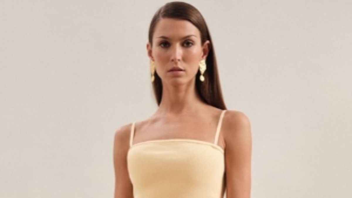 Fashion experts reveal the colours you should NEVER wear to a wedding - and the best wedding guest dress trends for the summer