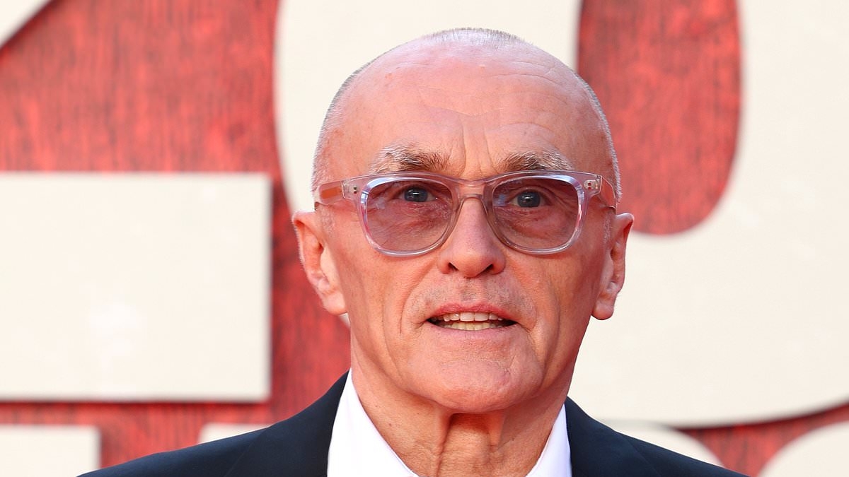 28 Years Later director Danny Boyle reveals unexpected 'nightmare' of filming NAKED zombie scenes for the horror movie starring Aaron Taylor-Johnson and Ralph Fiennes