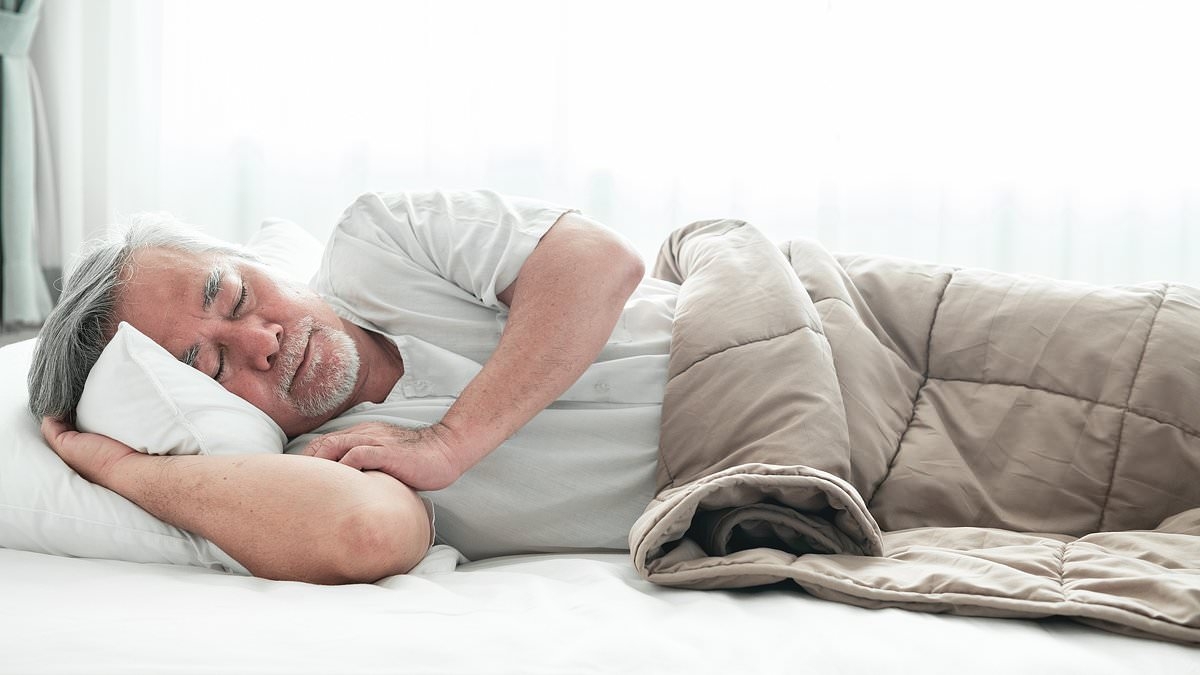 Doctors issue warning as common sleep habit is linked to risk of early death in major study