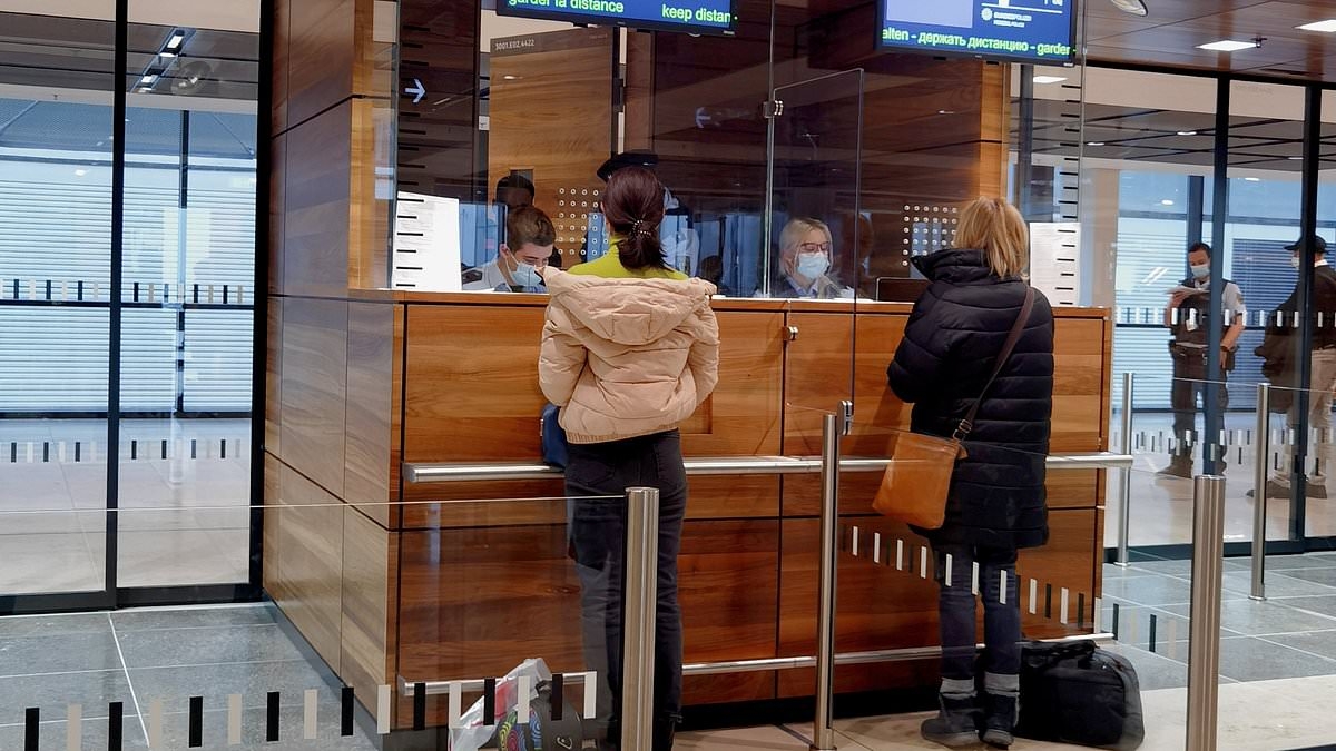 British tourists face price hikes for holidays to Europe under planned EU travel policy