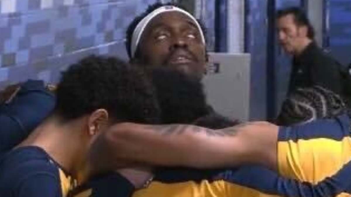 Pacers star Pascal Siakam caught in scary pregame ritual before NBA Finals as fans claim 'devil magic' sealed win