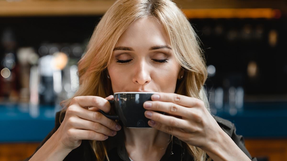 Study pinpoints exact number of coffees per day that can cut the risk of sudden cardiac death