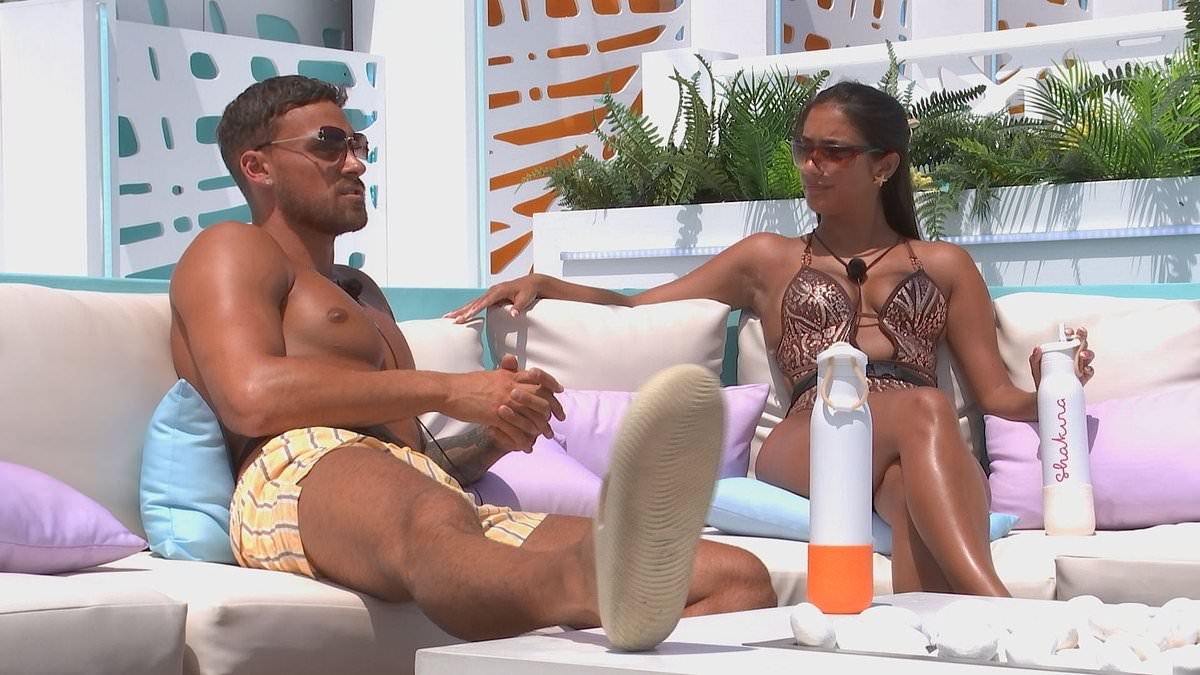 Love Island erupts into MORE foul-mouthed rows with Ben and Harry ripped to shreds as the girls take no prisoners