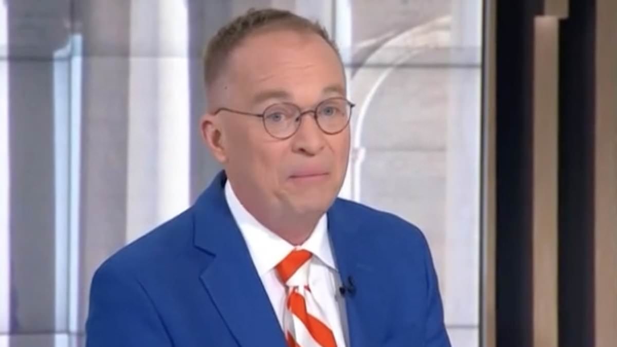 Ex-Trump aide: Change at White House could put the president in danger