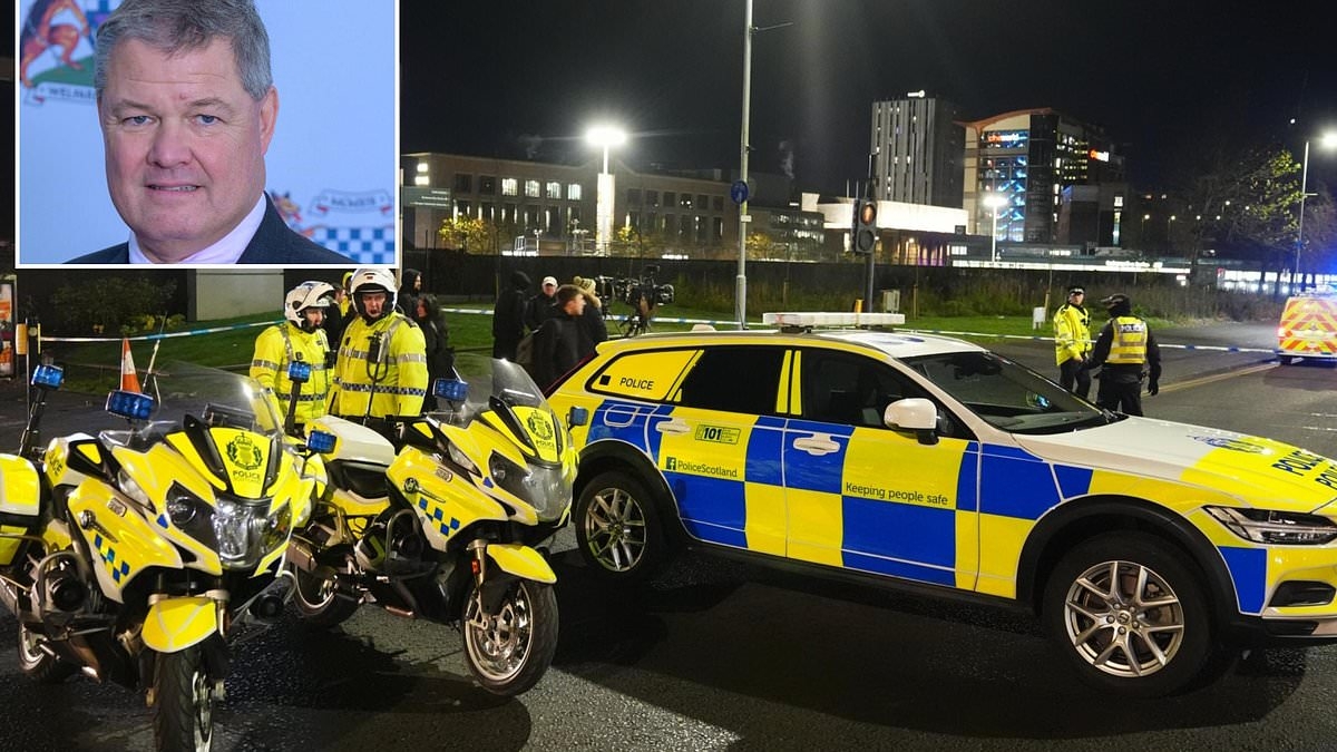 'Untrained' blue light police are at risk of breaking the law by driving at night time