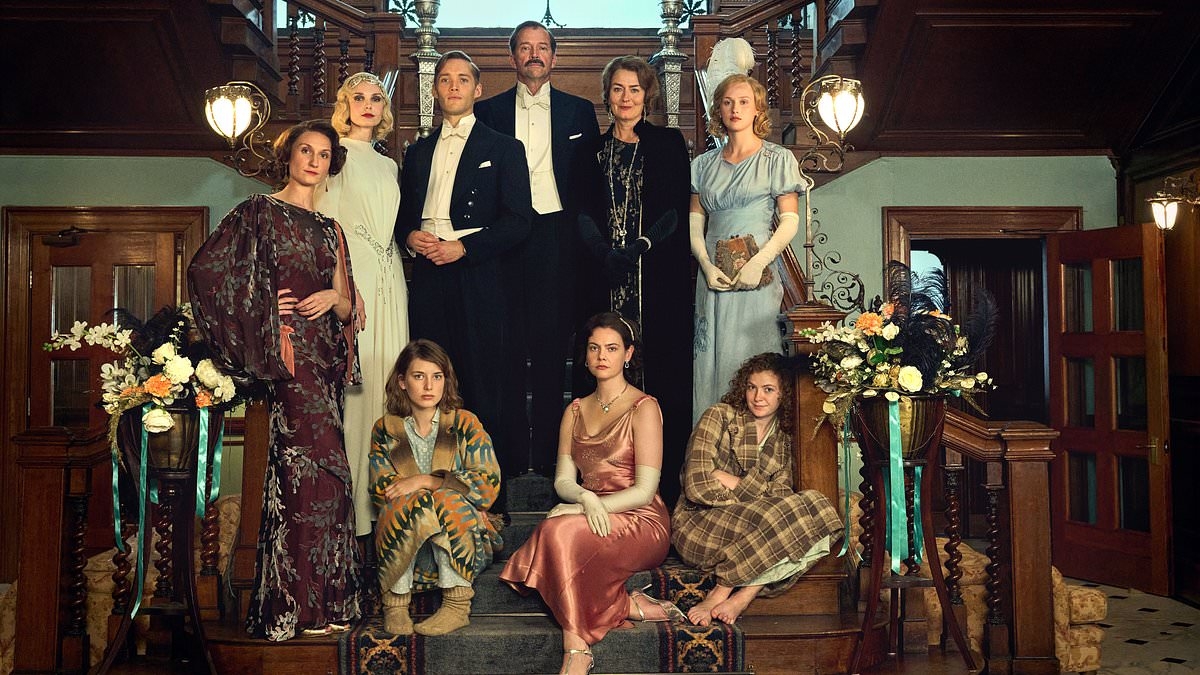 From a wild new drama about a notorious British family to a Downton star turned sleuth, our TV experts have rounded up the 20 best shows and films to stream this weekend