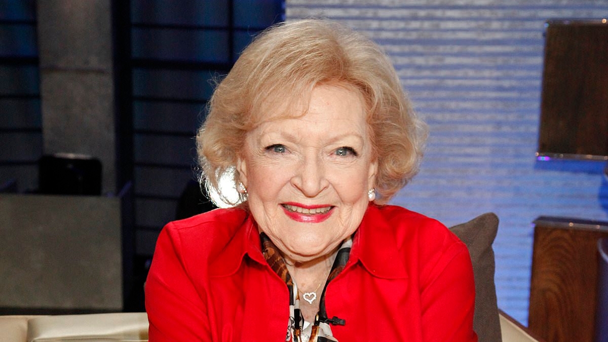 Bea Arthur called Betty White an outrageous slur on set of Golden Girls, producer reveals