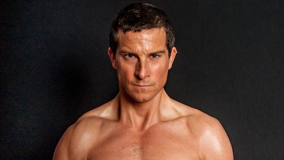 EXCLUSIVE He's the legendary TV hardman. But here Bear Grylls reveals top tips to fight off intense anxiety... and how they almost destroyed him