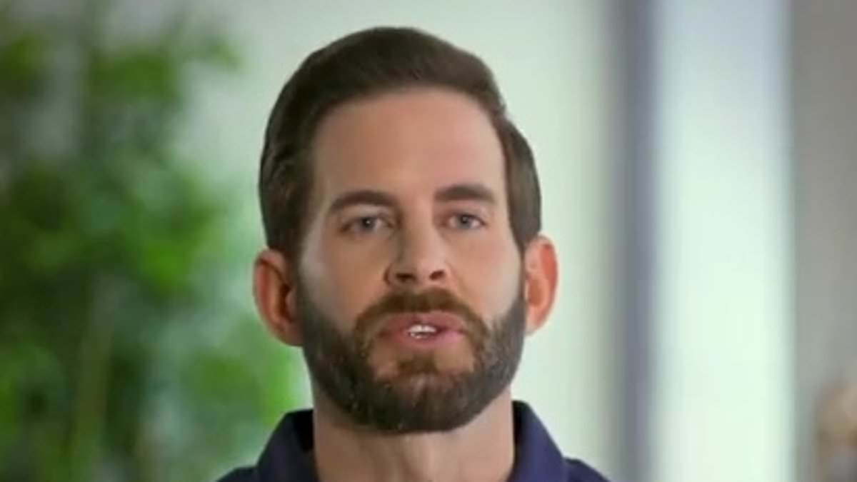 Tarek El Moussa announces shock new chapter with wife Heather after Las Vegas bust-up