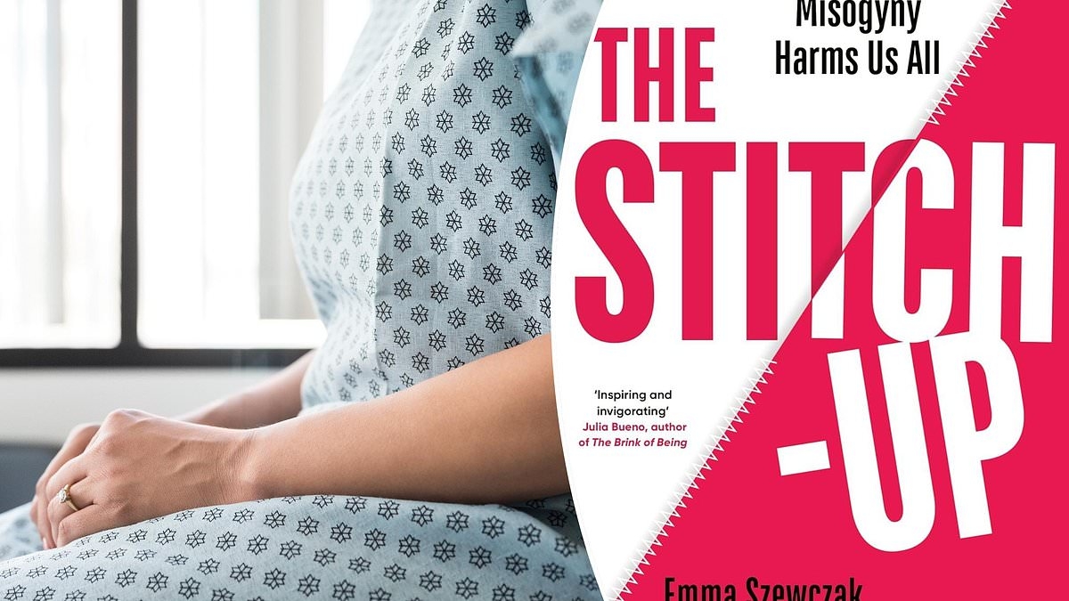 The Stitch-Up by Emma Szewczak with Dr Andrzej Harris: Help! My vagina has fallen out
