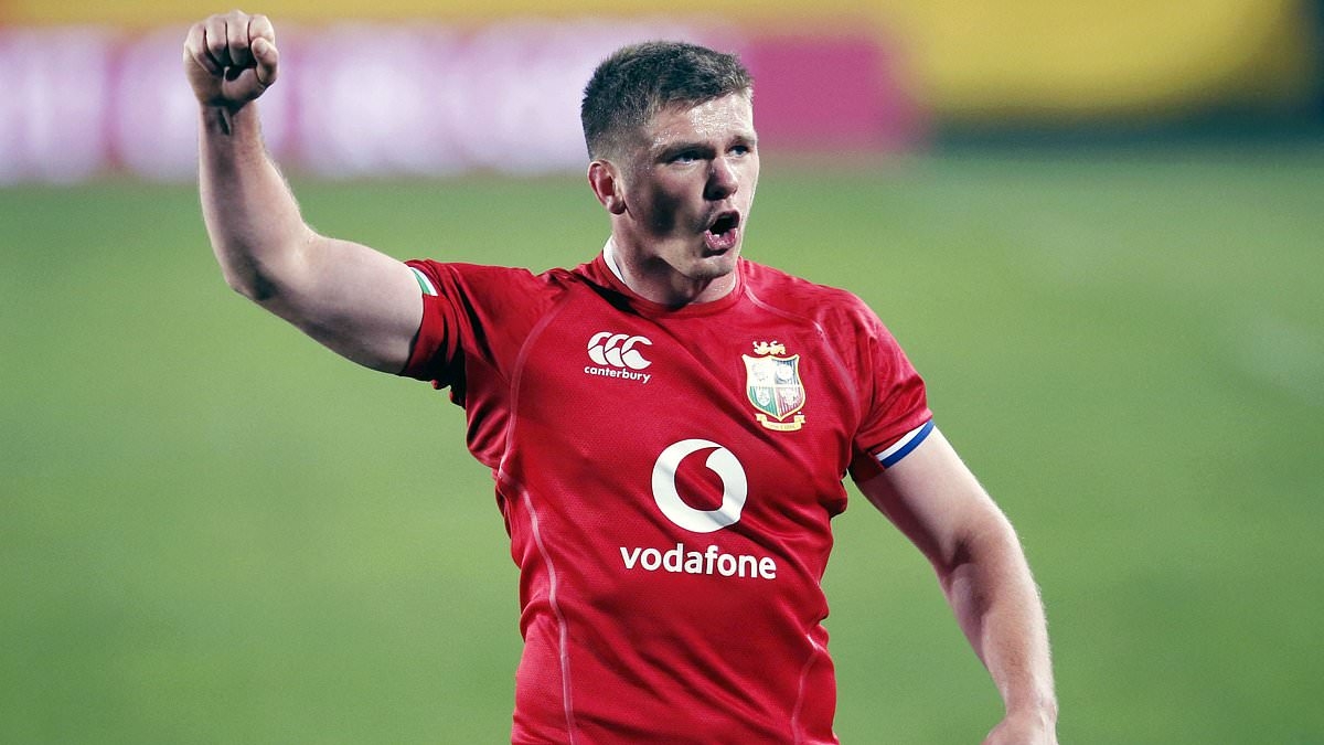 EXCLUSIVE Owen Farrell could play on the Lions Tour as well as return to England action, believes Danny Care - as his former team-mate gives his Australia series prediction and reveals his starting half-back pairing for first Test