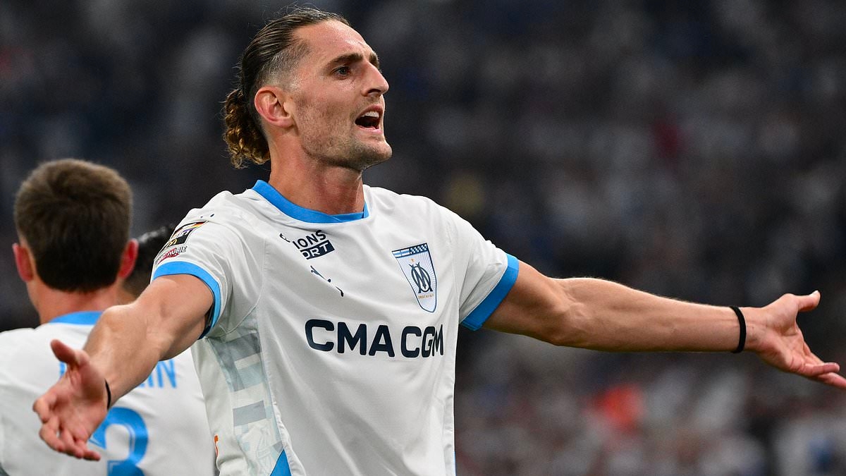 Adrien Rabiot and his MOTHER demand £13,000 in damages from PSG one day after Marseille star won £1.1m legal fight with European champions