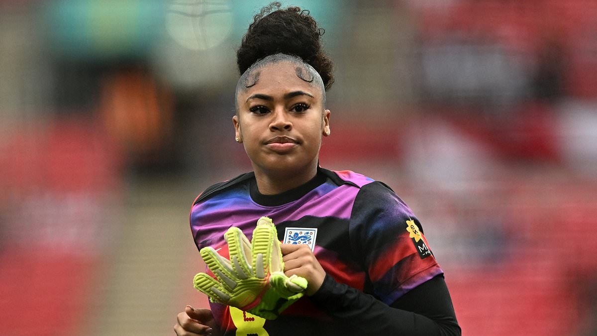 BREAKING NEWS Court case against Man City star Khiara Keating DROPPED - after she was arrested and charged with possession of 'laughing gas'