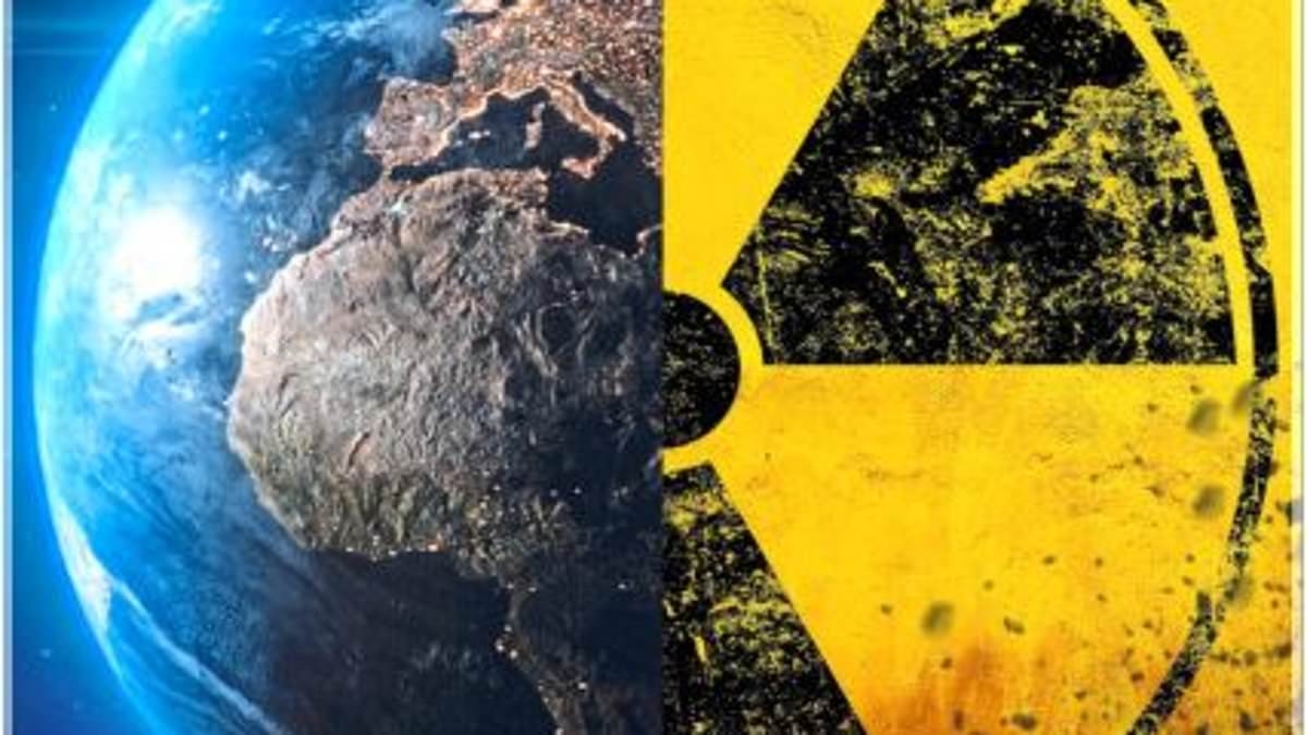 Going Nuclear by Tim Gregory: Want to save the planet? GO NUCLEAR