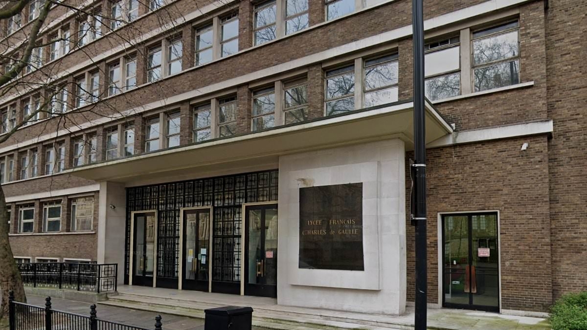 Black student says she was called 'monkey' as she suffered years of racist abuse at £17,000-a-year French private school