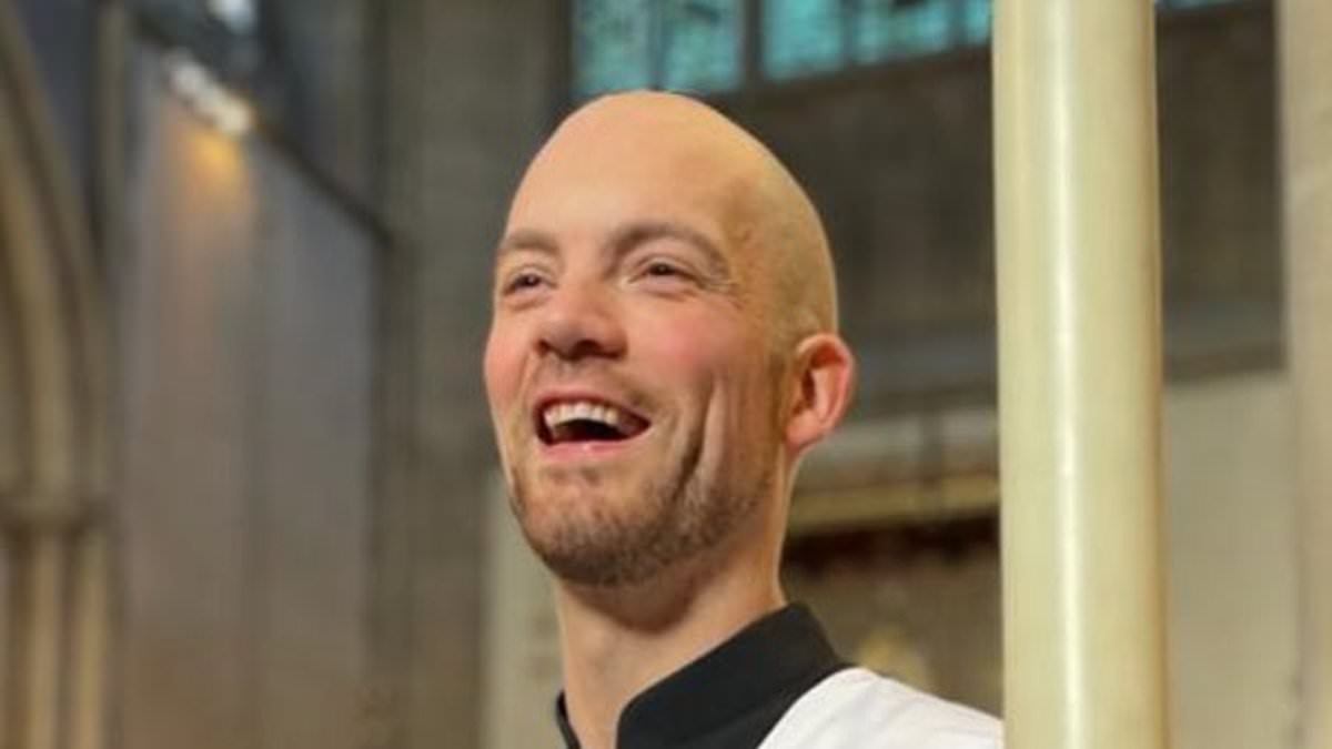Big Brother's Glyn Wise set to be ordained a deacon as he trains to become a priest - almost 20 years after he appeared on the reality show
