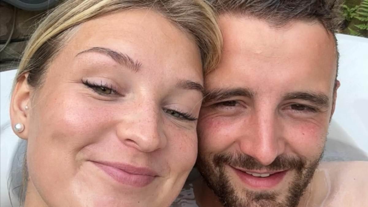 Jeremy Clarkson's Farm star Harriet Cowan shares rare loved-up picture with her long-term partner