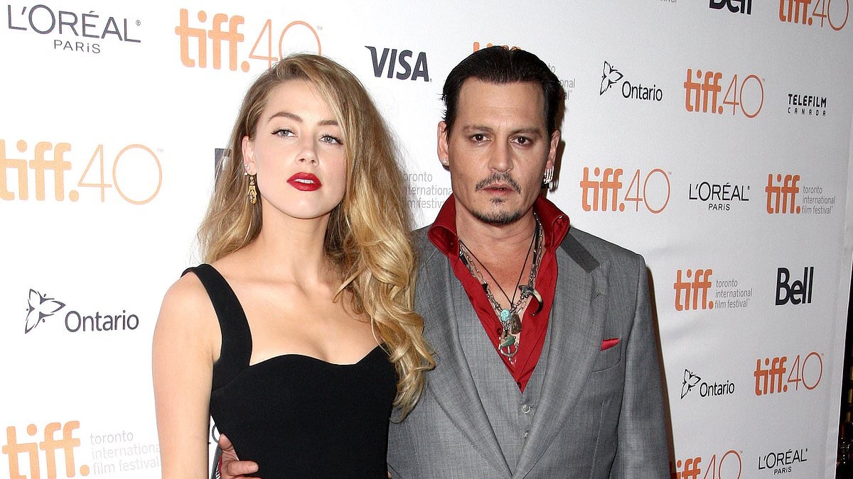EXCLUSIVE Johnny Depp feared Amber Heard would knife him. They looked like 'f****** zombies' on their wedding day. The butler found a body part in their room: For first time, full jaw-dropping story of marriage revealed by couple's confidantes