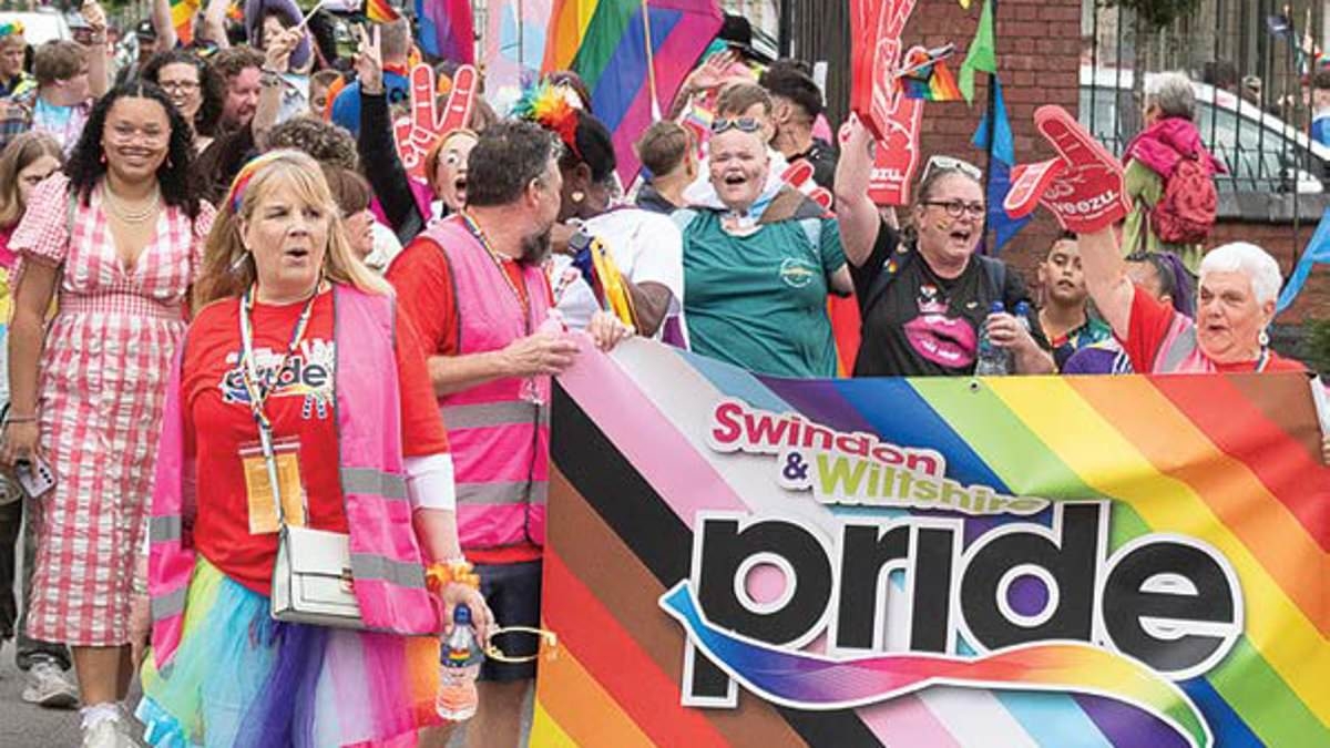 Parents' fury as primary schoolchildren are taught about the 300 different flags of Pride - including an 'intersex-inclusive' and another that celebrates polyamory