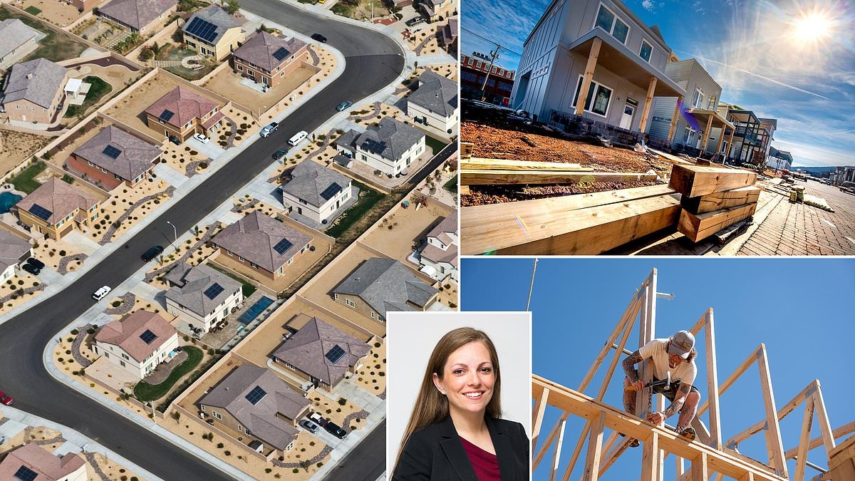 'Chill' sweeps housing market as troubling construction milestone flashes latest crash warning