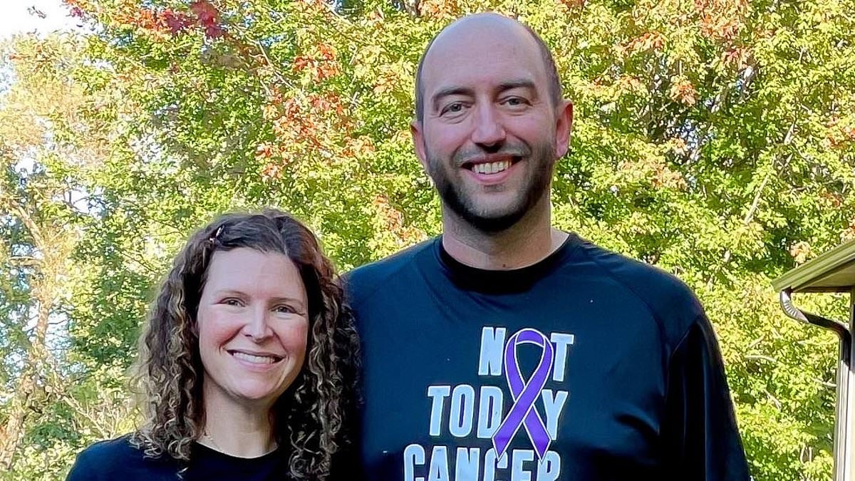 EXCLUSIVE I ignored all the signs... then doctors found an aggressive cancer. Here is what I wish I knew