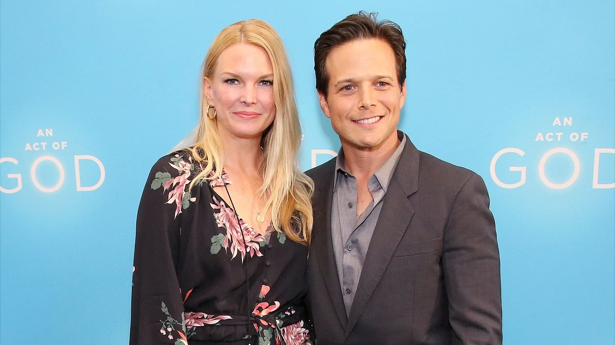 Scott Wolf's estranged wife makes incendiary new claims about separation after she was hospitalized by cops