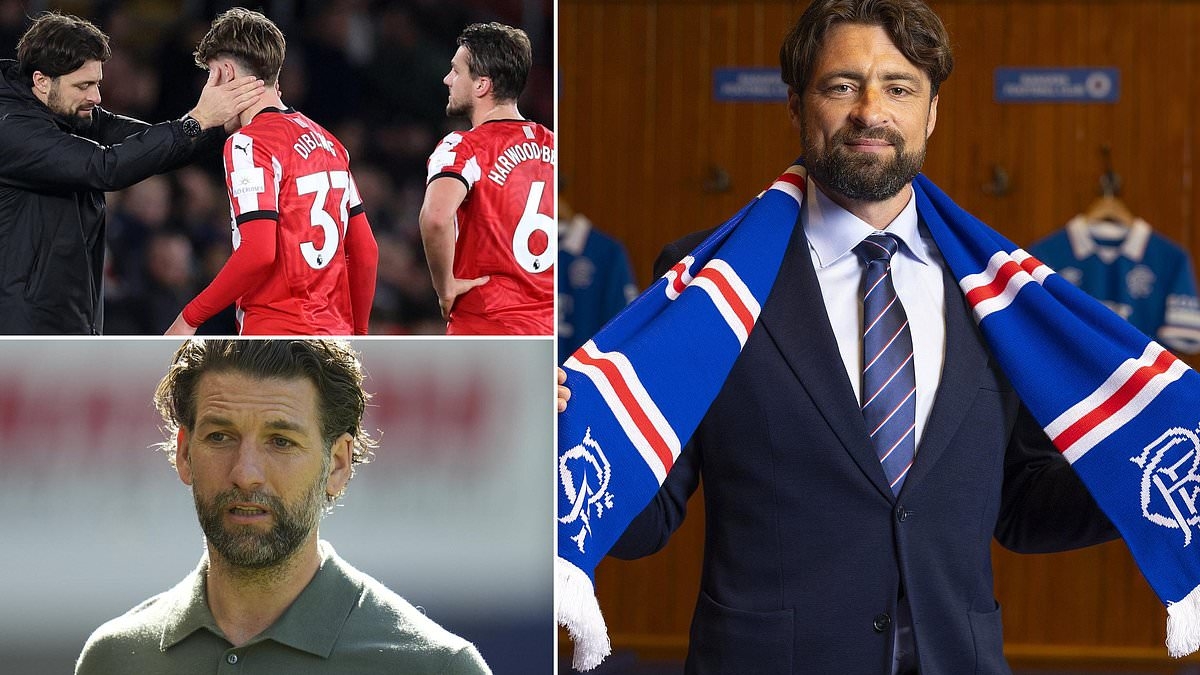 'Rangers fans can be assured that Russell is a guy who leaves no stone unturned': Charlie Mulgrew hails thorough approach of his former Scotland team-mate
