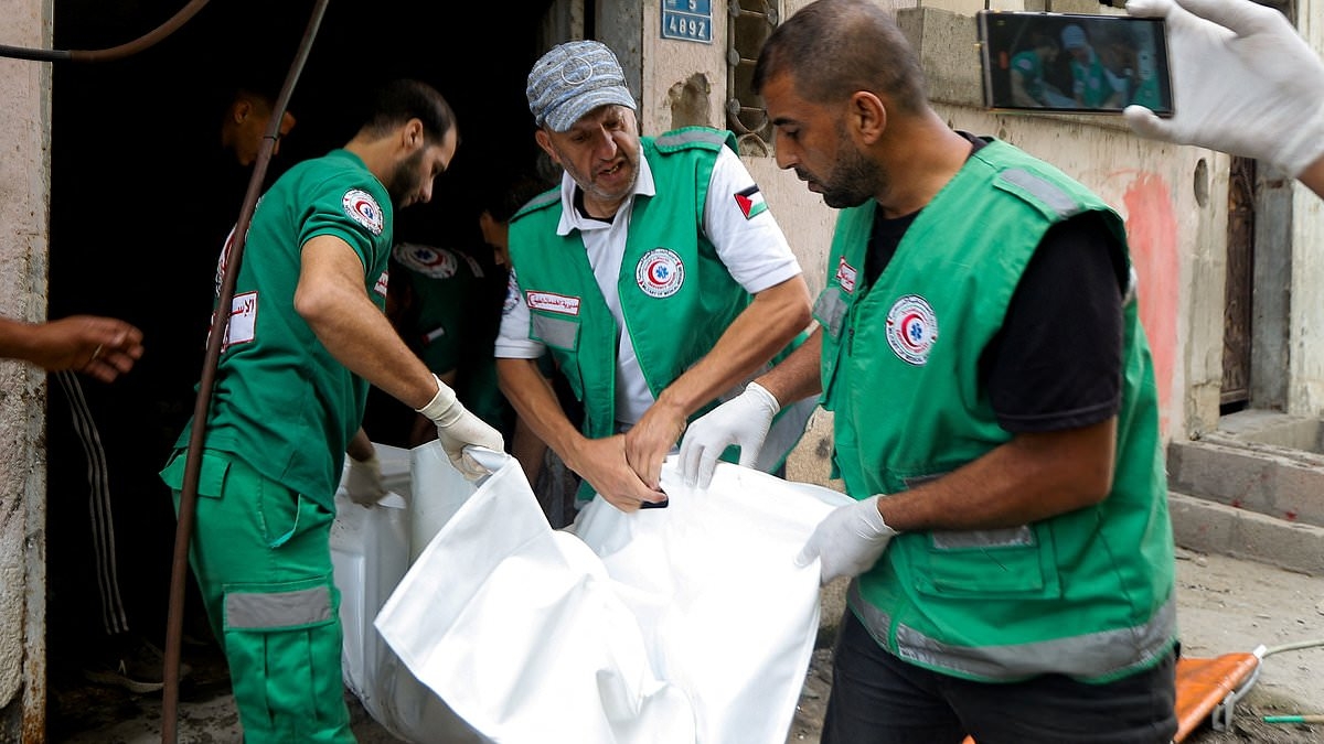 BBC scraps plans to show documentary about medics in Gaza after new bias concerns