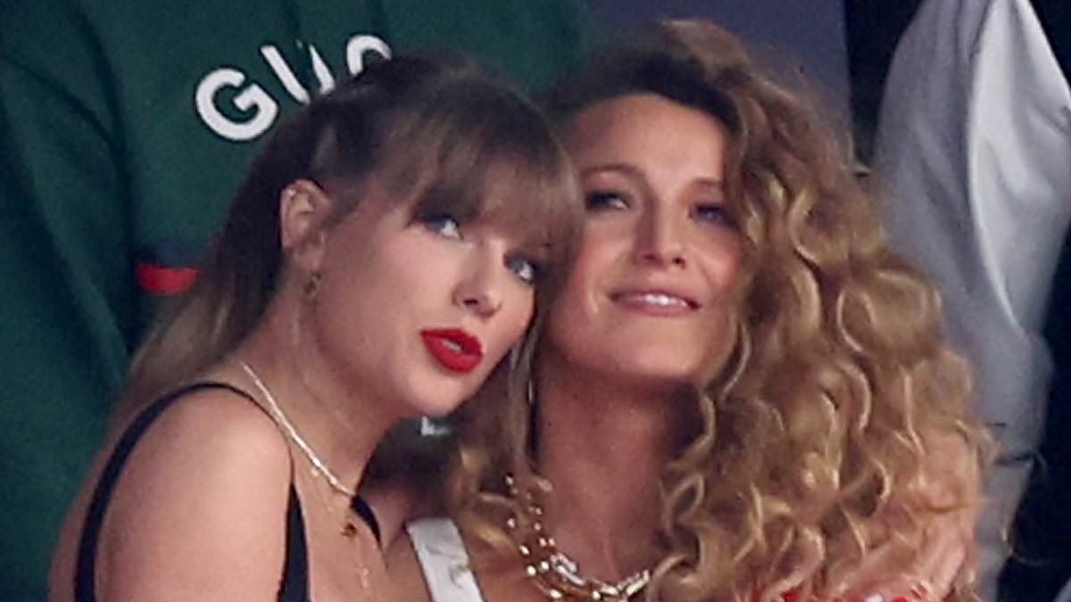 Taylor Swift fans spot detail that 'proves' singer was not involved in Blake Lively and Justin Baldoni drama