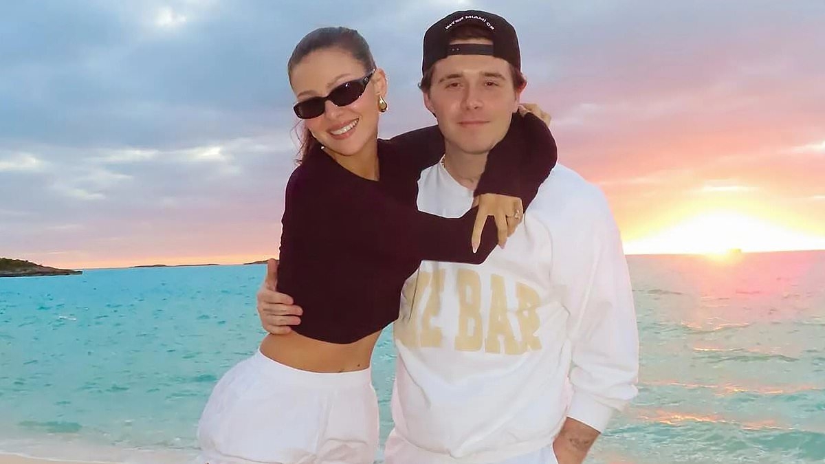 EXCLUSIVE Nicola Peltz is spoiled. Do they realise what their sneering sounds like?: After 'tight' accusation David and Victoria's friends call KATIE HIND and let rip - and reveal true story