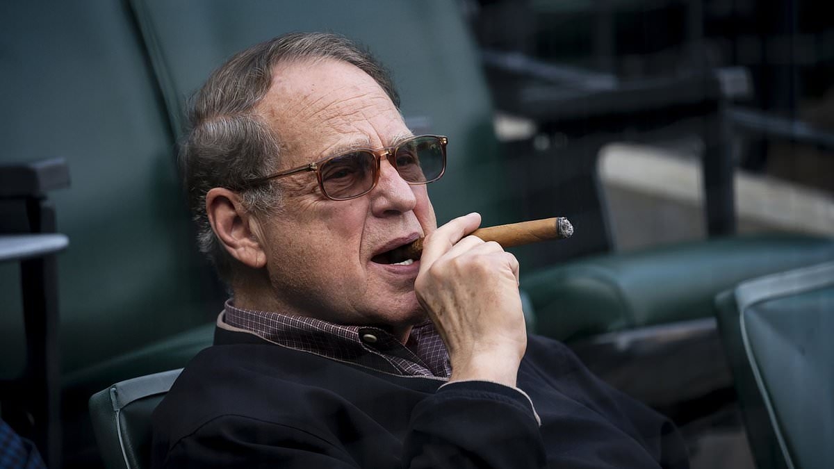 White Sox owner Jerry Reinsdorf to be deposed over mysterious 2023 shooting that injured two fans