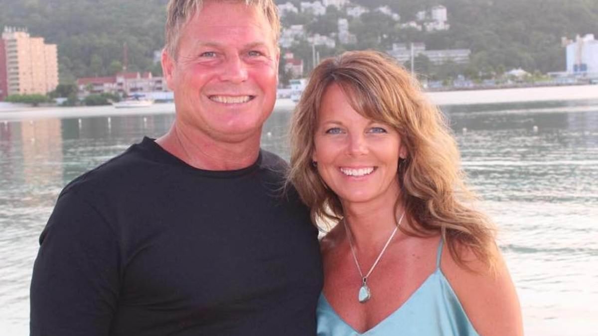 BREAKING NEWS Colorado husband Barry Morphew charged with wife's murder five years after she vanished