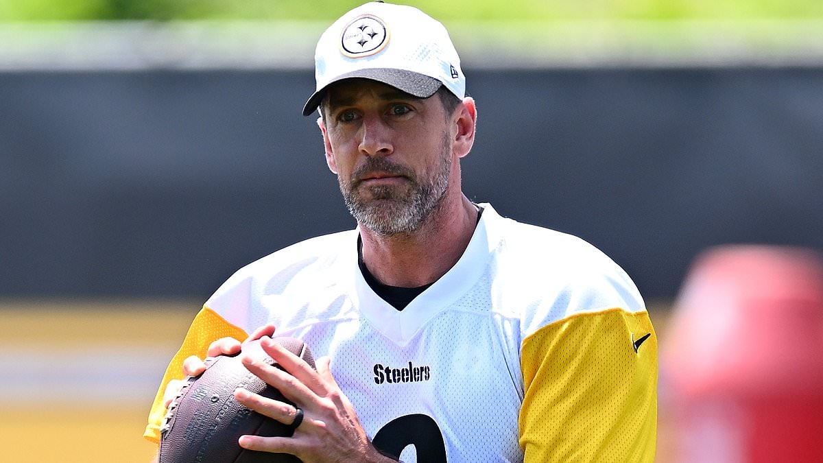 All the clues about Aaron Rodgers' mystery wife as conspiracy theories swirl after shock 'wedding'