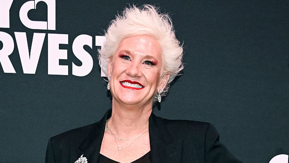 Anne Burrell's ill-fated plans for her future revealed after ditching hit show before tragic death