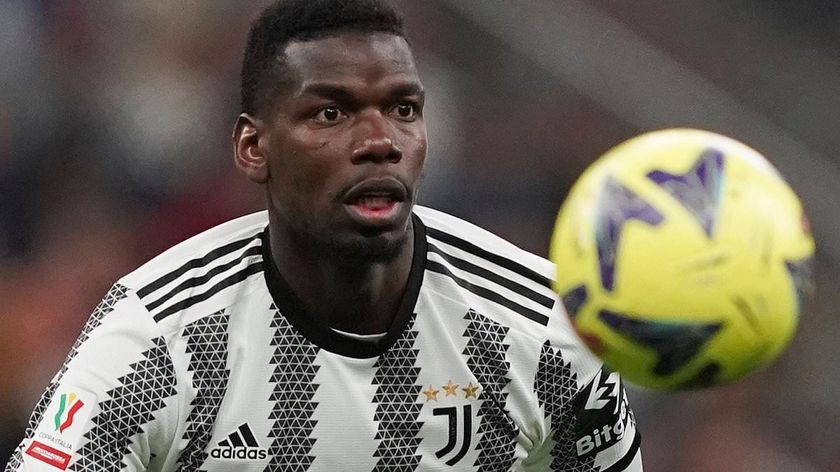 Major twist in Paul Pogba transfer battle as 'new club enters race' for former Man Utd midfielder as he returns from 18-month doping ban