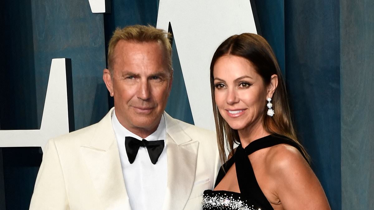 EXCLUSIVE Friends pick sides in Kevin Costner's ugly split... and declare boycott of ex-Christine Baumgartner's lavish wedding