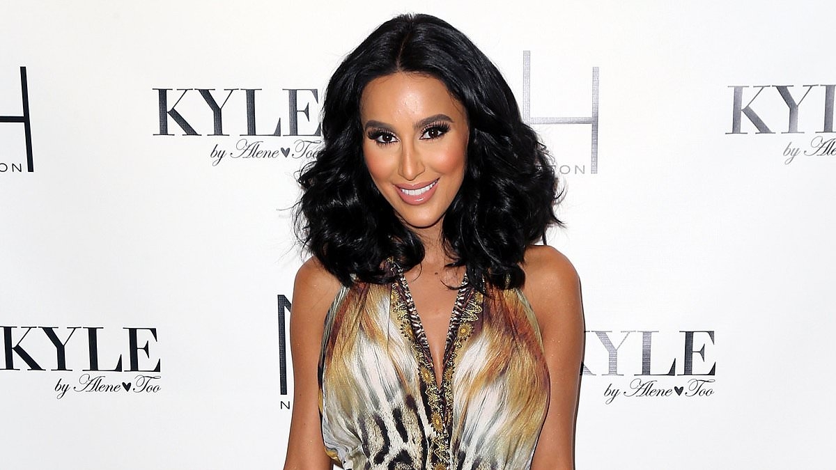 BREAKING NEWS Shahs of Sunset star Lilly Ghalichi files for divorce from same husband for the fourth time