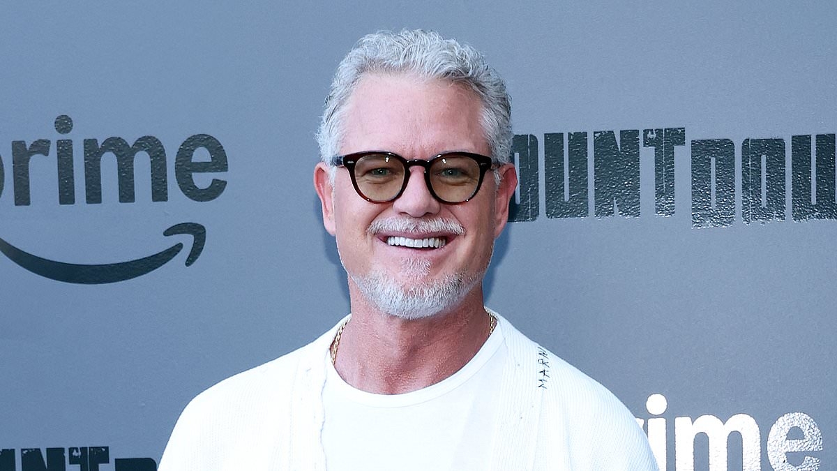 How ALS-stricken Eric Dane saved nepo-baby's acting career after he tanked table read