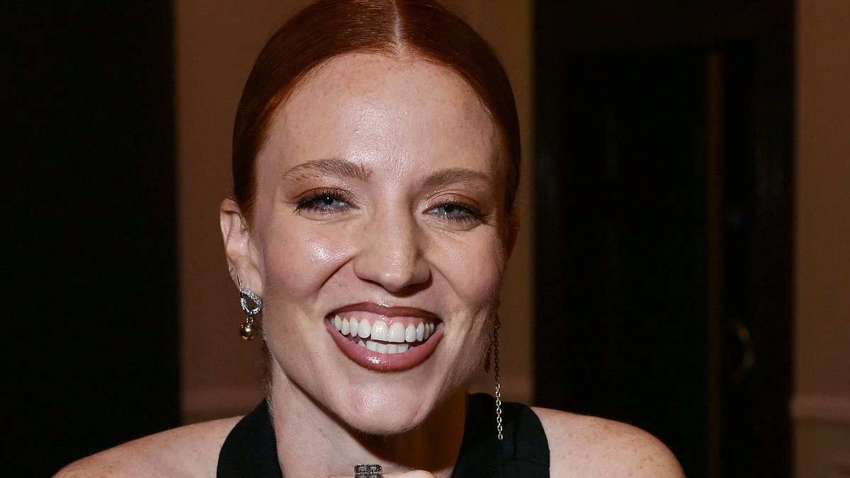 British LGBT Awards 2025 WINNERS: Jess Glynne proudly accepts trophy on behalf of girlfriend Alex Scott as the BBC Sports star is honoured alongside Jade Thirlwall, GK Barry and Steps' Ian H Watkins